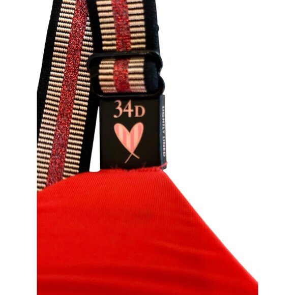 Victoria’s Secret NWT Bra 34D T-Shirt lightly lined wireless Burnt Pink - Picture 4 of 4